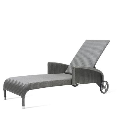 Dovile Sunlounger with Arms by Vincent Sheppard - Style Our Home 