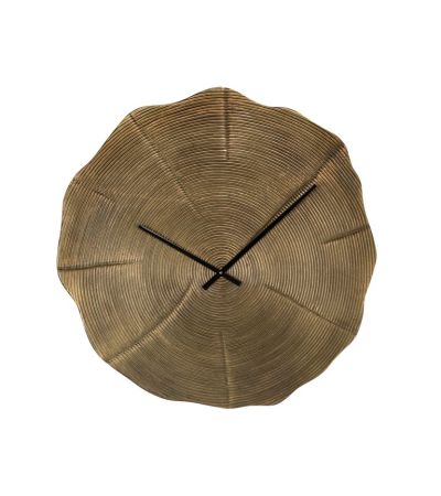 Alien Clock (Gold)