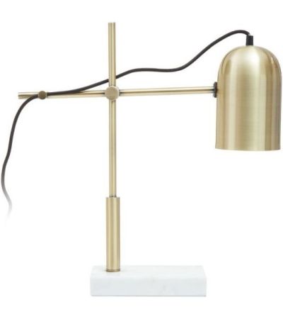 Eboni Desk Lamp by Prestige | Style Our Home
