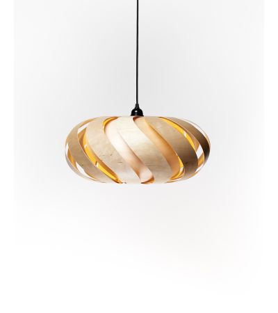 Eclipse Pendant Light Oak- Style Our Home 
