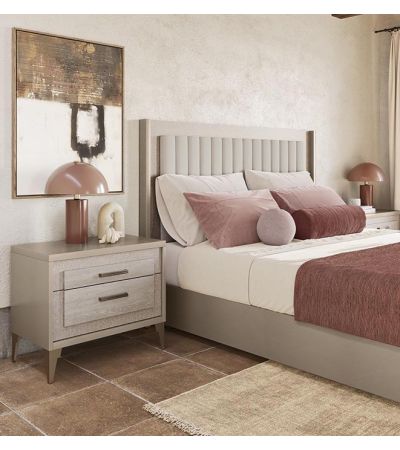Ellen 2 Drawer Nightstand by Alf Italia | Style Our Home
