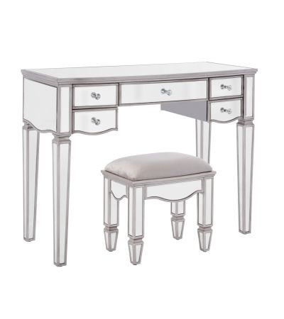 Elysee 5 Drawer Dressing Table