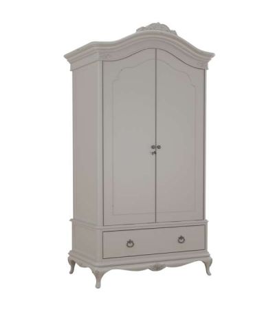 Etienne Double Wardrobe - Style Our Home