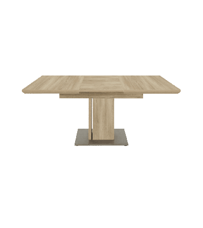 Cara design extending square table by Gautier | Style Our Home