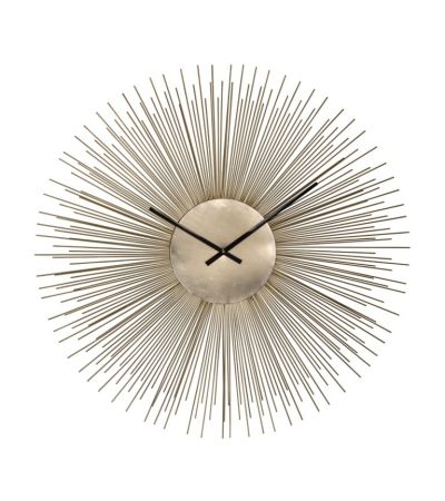 Chasin Clock (Gold)