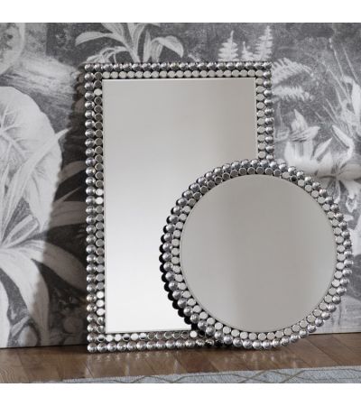 Fallon Rectangle Mirror - Style Our Home 