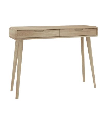 Como 2 Drawer Console Table by Bell & Stocchero | Style Our Home 