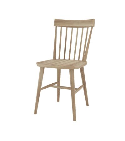 Como Dining Chair Oak (a pair) by Bell & Stocchero | Style Our Home 