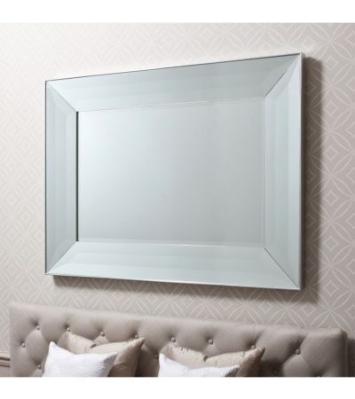 Ferrara Mirror Silver | Style Our Home
