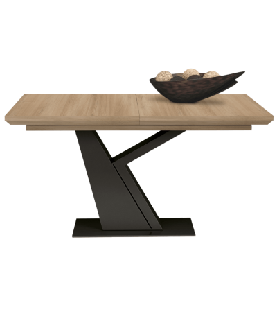 Gautier Setis Bocage Oak Y Leg Extending Dining Table by Gautier | Style Our Home