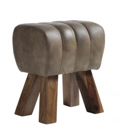 Lima Stool by Fuhrhome | Style Our Home 