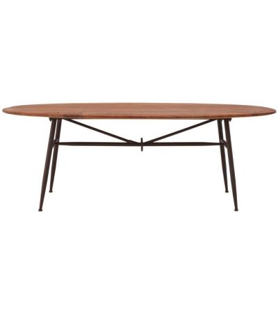 Finlay Oval Table by Prestige | Style Our Home