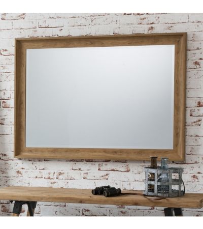 Fraser Rectangle Mirror | Style Our Home