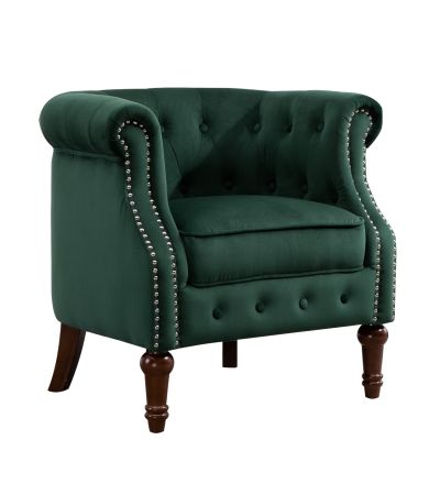 Freya Green Chair