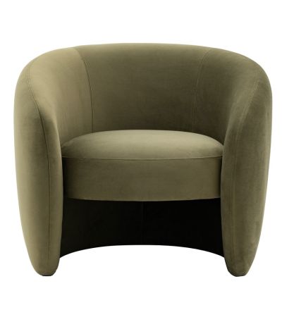 Ellera Armchair Moss Green By Gallery Living | Style Our Home