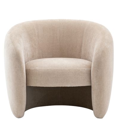 Ellera Armchair Cream By Gallery Living | Style Our Home