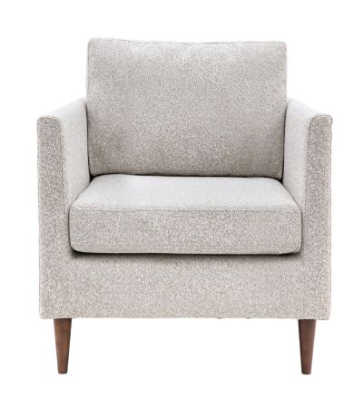 Menston Armchair Light Grey By Gallery Living | Style Our Home