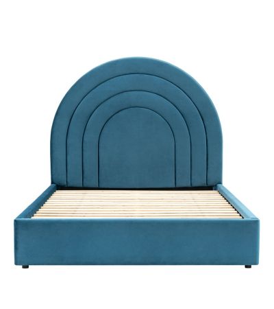 Orway Kingsize Bedstead Kingfisher By Gallery Living | Style Our Home 