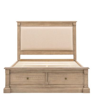 Marpole 6' Bed by Gallery Living | Style Our Home