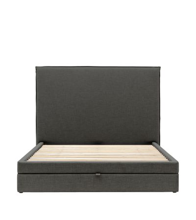 Naunton 5' Bed Smoke by Gallery Living | Style Our Home