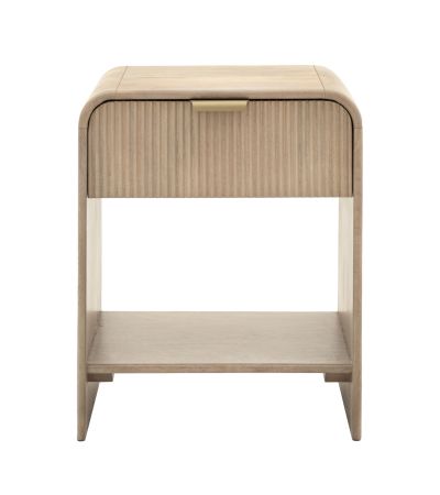 Colonna 1 Drawer Bedside by Gallery Living | Style Our Home