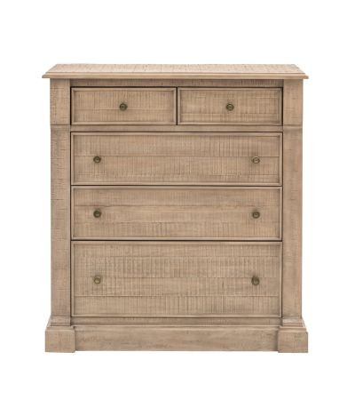Marpole 5 Drawer Chest by Gallery Living | Style Our Home