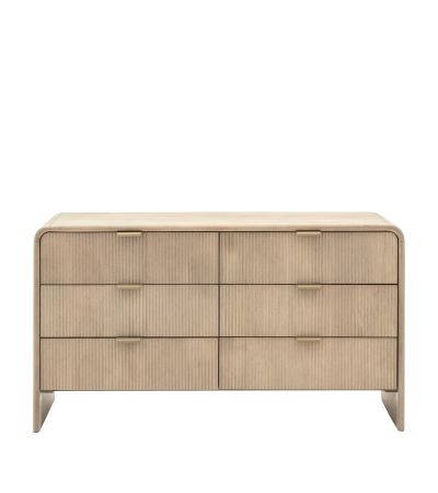 Colonna 6 Drawer Chest by Gallery Living | Style Our Home