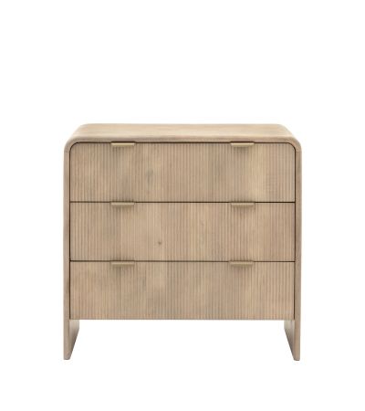 Colonna 3 Drawer Chest by Gallery Living | Style Our Home