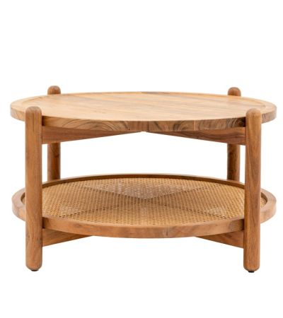 Tropez Coffee Table By Gallery Living | Style Our Home 