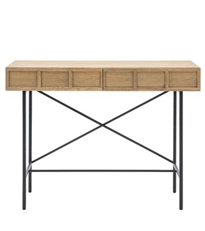 Carmila 2 Drawer Console By Gallery Living | Style Our Home