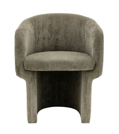 Rowden Armchair Shitake By Gallery Living | Style Our Home