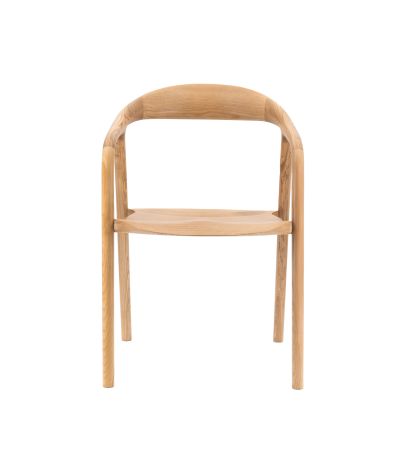Teatro Oak Dining Chair (2pk) by Gallery Living | Style Our Home