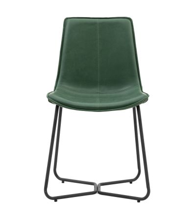 Felix Green Chair (2pk) by Gallery Living | Style Our Home