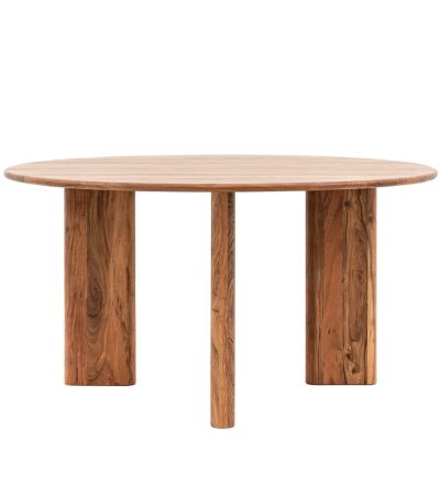 Copenhagen Round Dining Table By Gallery Living | Style Our Home