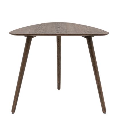 Pirton Smoked Small Dining Table