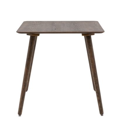 Pirton Square Dining Table Smoked By Gallery Living | Style Our Home