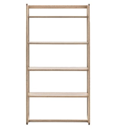 Mella Smoked Tall Open Display
