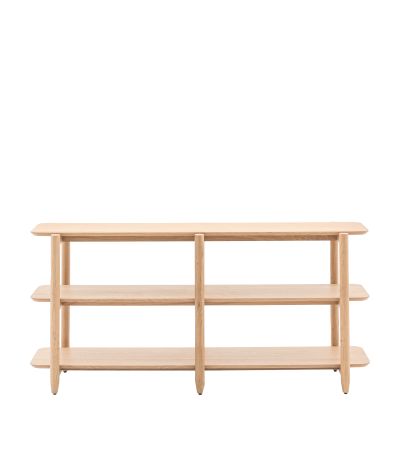 Mella Open Display Natural by Gallery Living | Style Our Home