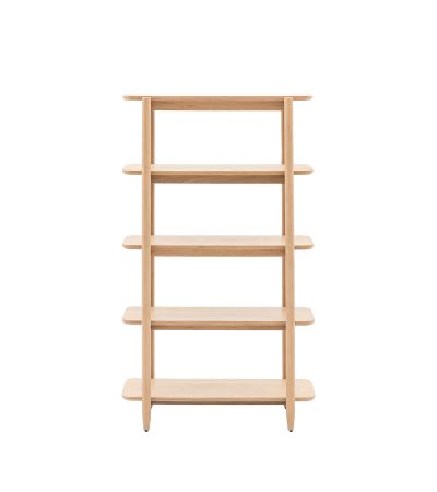 Mella Open Display Natural by Gallery Living | Style Our Home