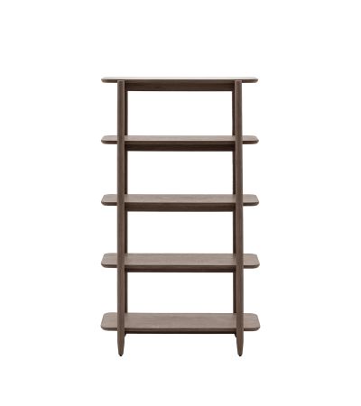 Mella Open Display Smoked by Gallery Living | Style Our Home