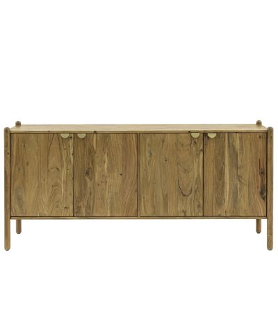 Tropez 4 Door Sideboard By Gallery Living | Style Our Home