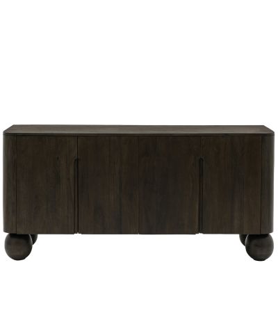 Pendleton 4 Door Sideboard By Gallery Living | Style Our Home