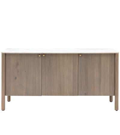 Alora 3 Door Sideboard By Gallery Living | Style Our Home