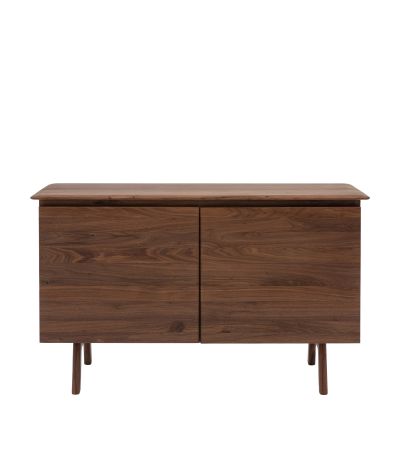 Teatro Walnut 2 Door Sideboard by Gallery Living | Style Our Home