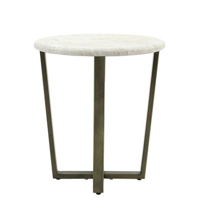 Avis Side Table By Gallery Living | Style Our Home