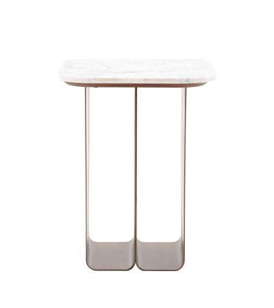 Dorado Side Table by Gallery Living | Style Our Home