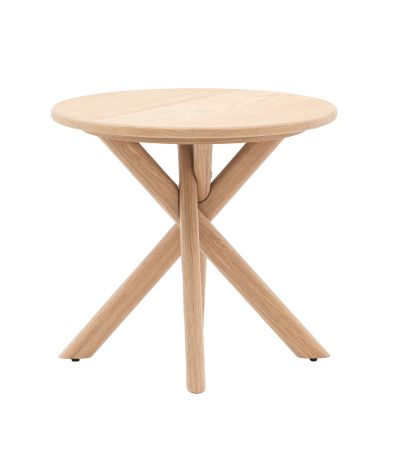 Korsa Side Table by Gallery Living | Style Our Home