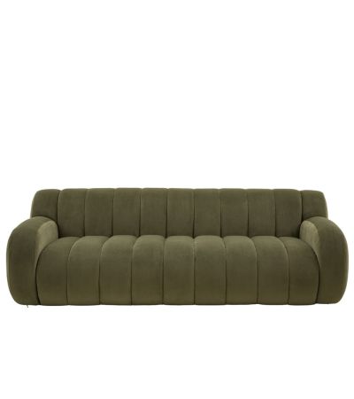 Torres 3 Seater Sofa Moss By Gallery Living | Style Our Home
