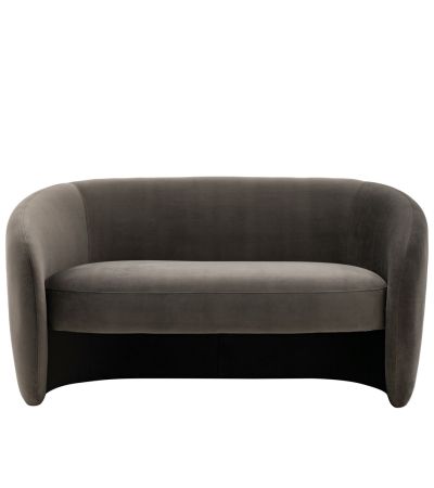 Ellera 2 Seater Sofa Espresso By Gallery Living | Style Our Home