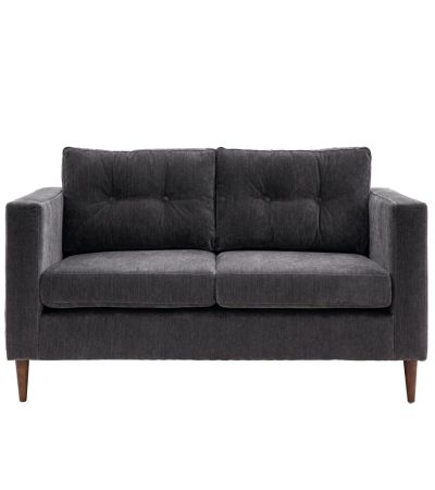 Colscott Charcoal 2 Seater Sofa